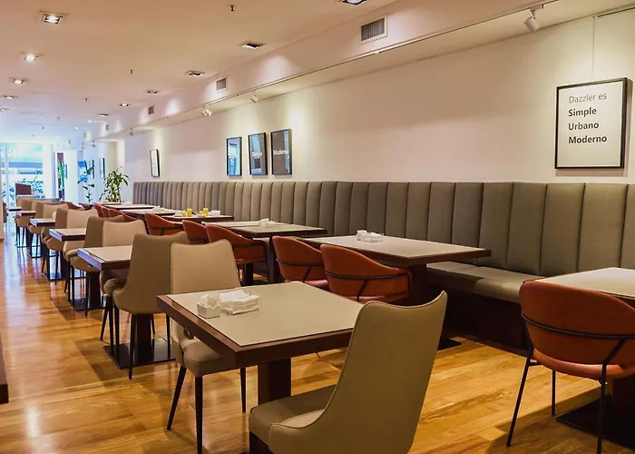 Hotel Dazzler By Wyndham Buenos Aires San Martin
